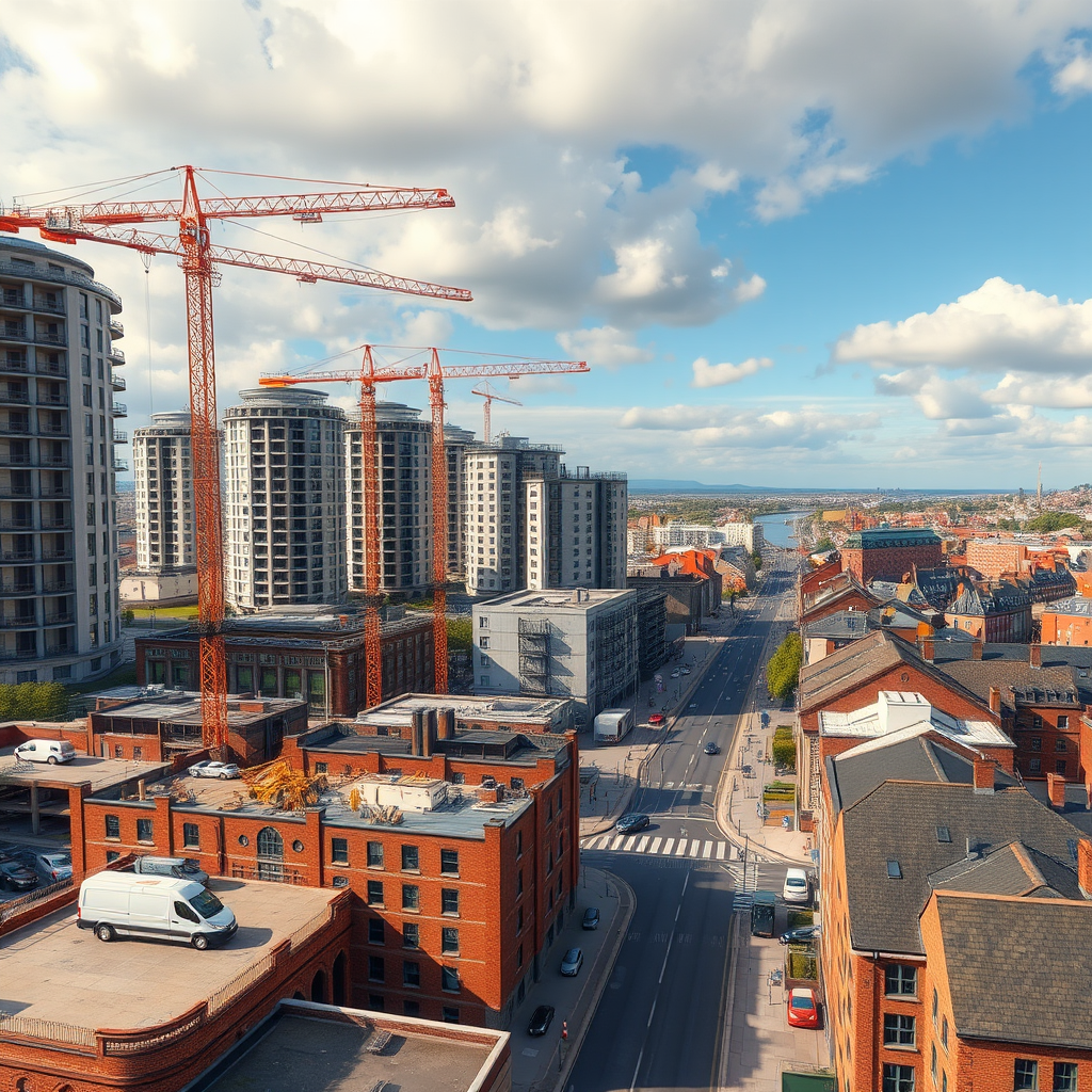 Seven key schemes driving Newport's regeneration forward